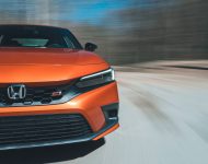 2022 Honda Civic Si - Front Wallpaper 190x150