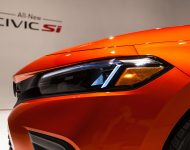 2022 Honda Civic Si - Headlight Wallpaper 190x150
