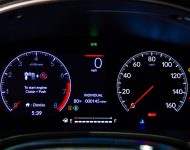 2022 Honda Civic Si - Instrument Cluster Wallpaper 190x150