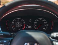 2022 Honda Civic Si - Instrument Cluster Wallpaper 190x150