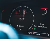 2022 Honda Civic Si - Instrument Cluster Wallpaper 190x150