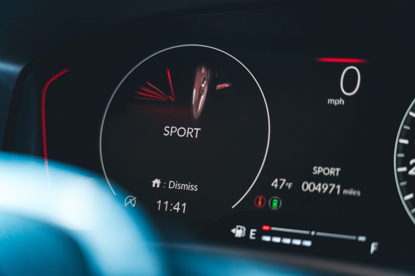 2022 Honda Civic Si - Instrument Cluster Wallpaper 850x567 #66