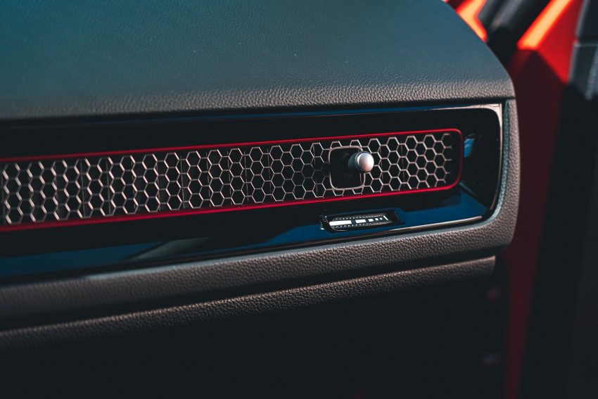 2022 Honda Civic Si - Interior, Detail Wallpaper 850x567 #68