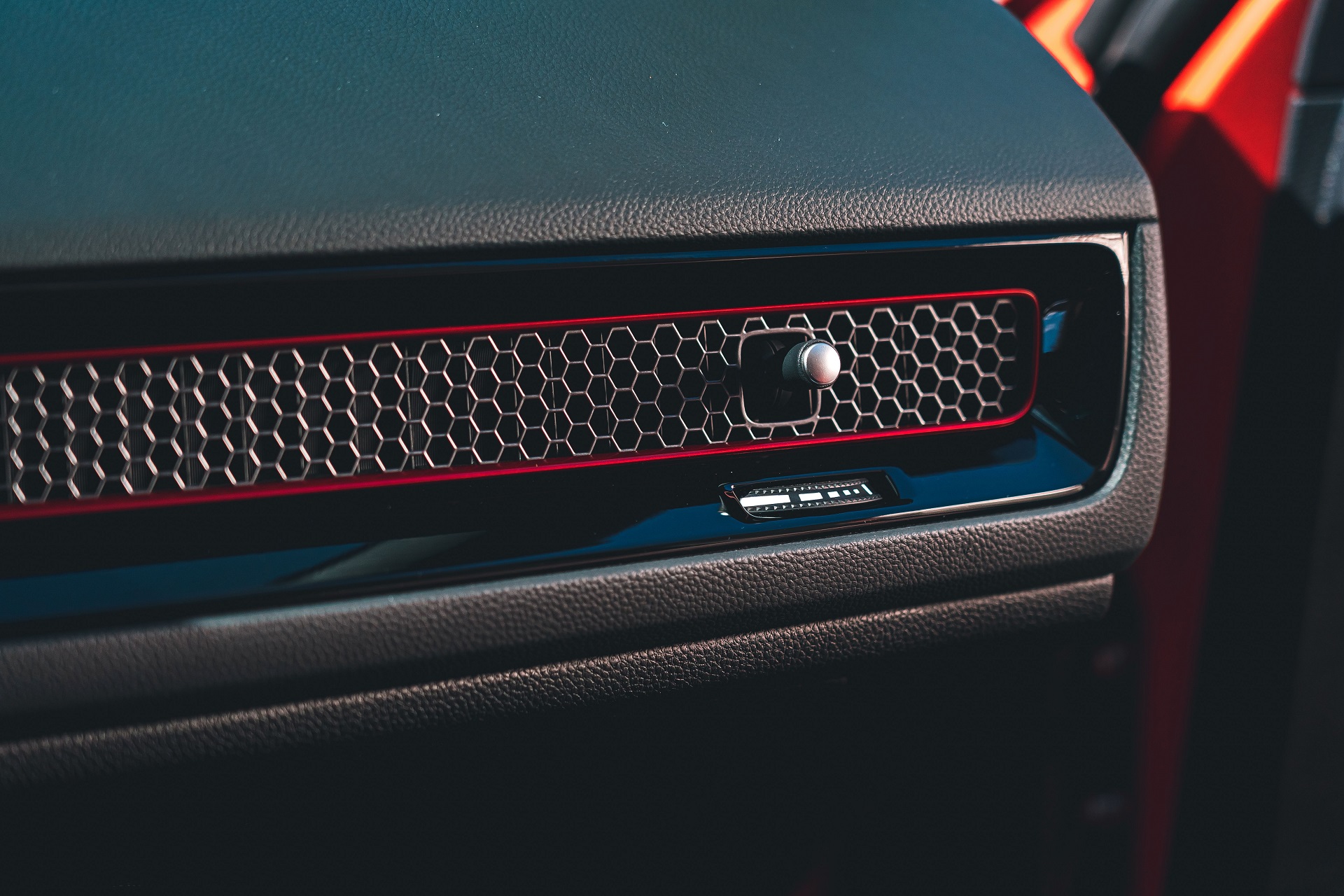 Download 2022 Honda Civic Si - Interior, Detail HD Wallpaper 1920x1280 #68