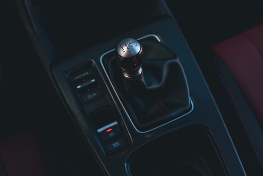 2022 Honda Civic Si - Interior, Detail Wallpaper 850x567 #69