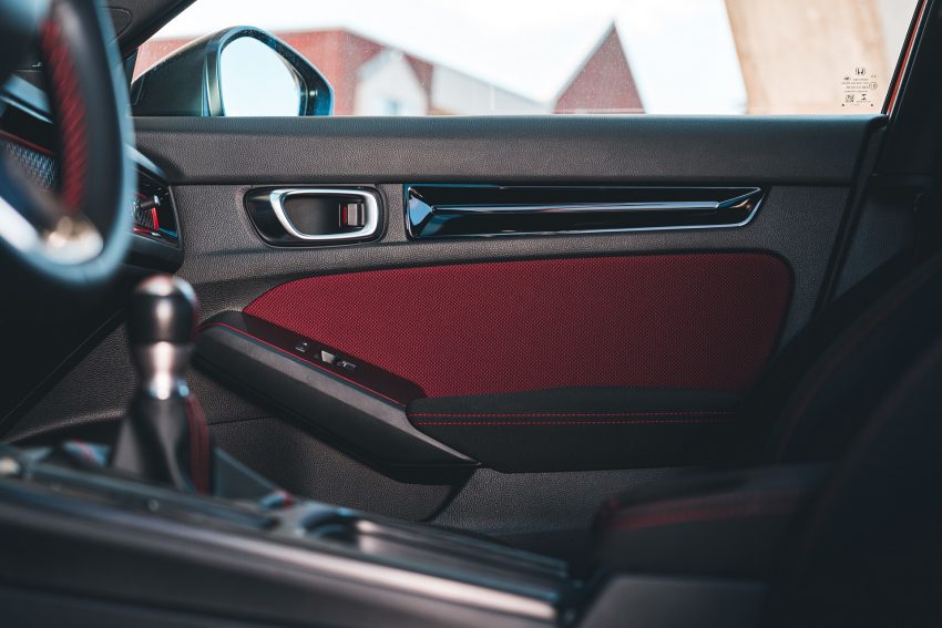 2022 Honda Civic Si - Interior, Detail Wallpaper 850x567 #73