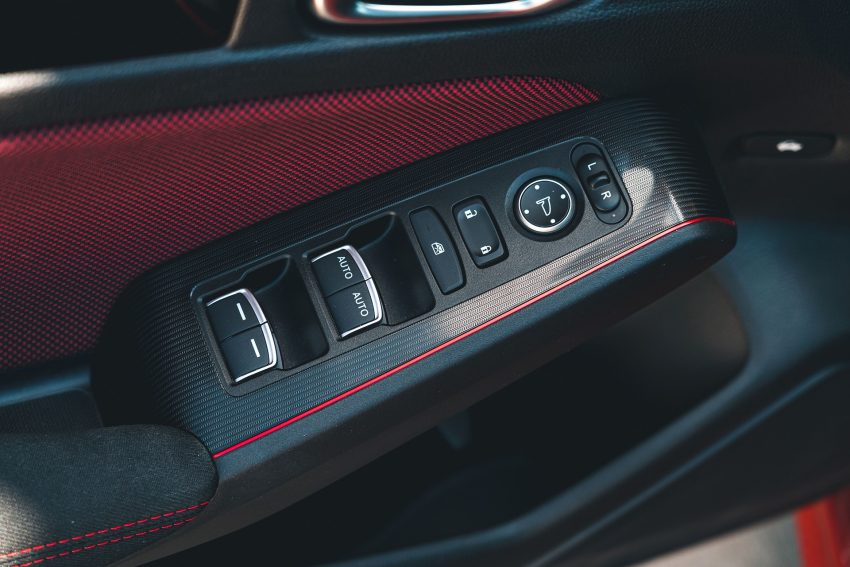 2022 Honda Civic Si - Interior, Detail Wallpaper 850x567 #74