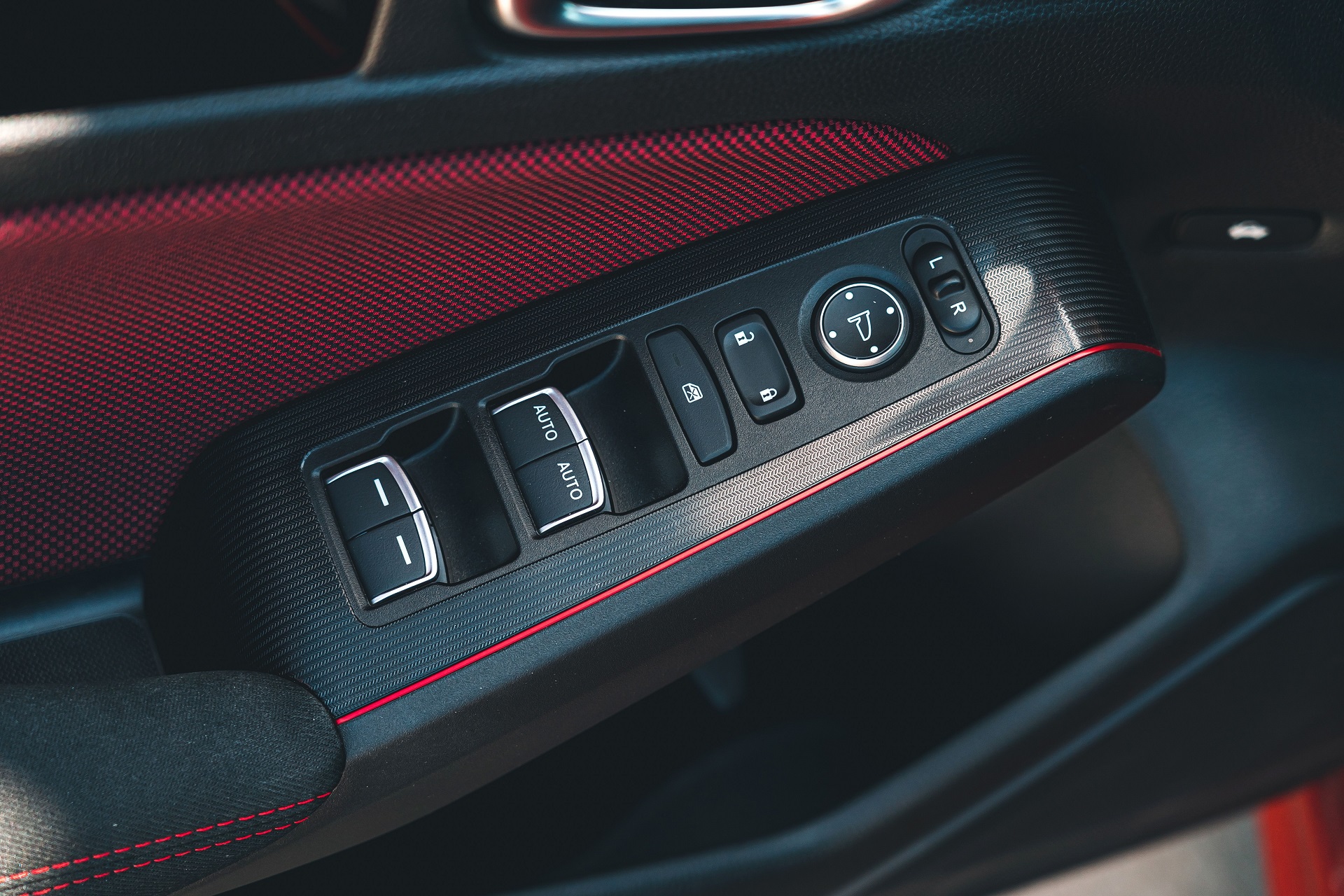 Download 2022 Honda Civic Si - Interior, Detail HD Wallpaper 1920x1280 #74