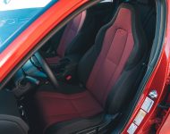 2022 Honda Civic Si - Interior, Front Seats Wallpaper 190x150