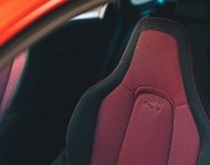 2022 Honda Civic Si - Interior, Seats Wallpaper 190x150