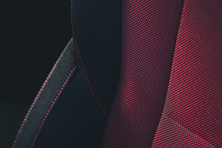 2022 Honda Civic Si - Interior, Seats Wallpaper 850x567 #49