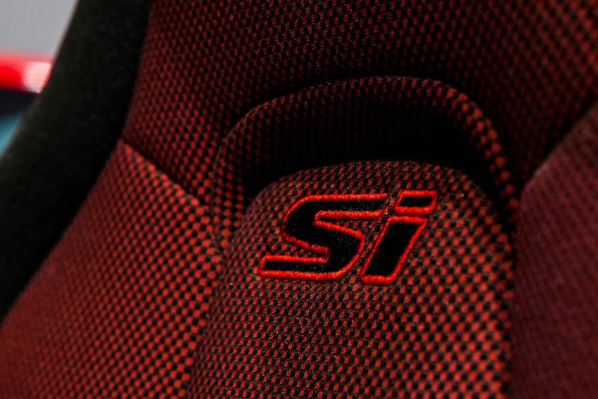 2022 Honda Civic Si - Interior, Seats Wallpaper 850x567 #96