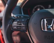 2022 Honda Civic Si - Interior, Steering Wheel Wallpaper 190x150