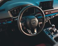 2022 Honda Civic Si - Interior, Steering Wheel Wallpaper 190x150