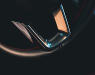 2022 Honda Civic Si - Interior, Steering Wheel Wallpaper 190x150