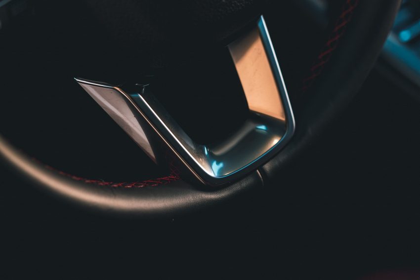 2022 Honda Civic Si - Interior, Steering Wheel Wallpaper 850x567 #54
