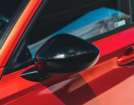 2022 Honda Civic Si - Mirror Wallpaper 190x150