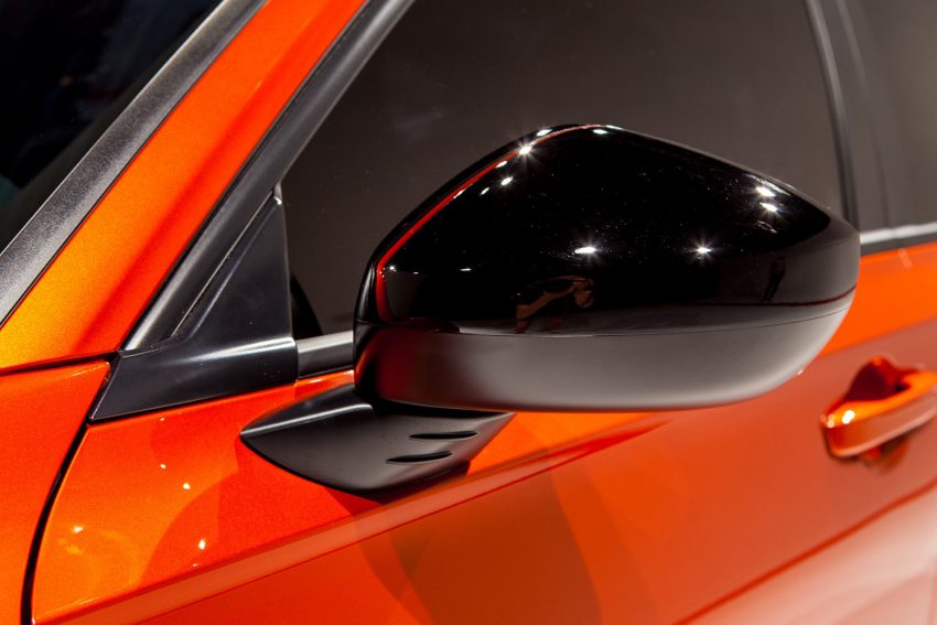 2022 Honda Civic Si - Mirror Wallpaper 850x567 #85