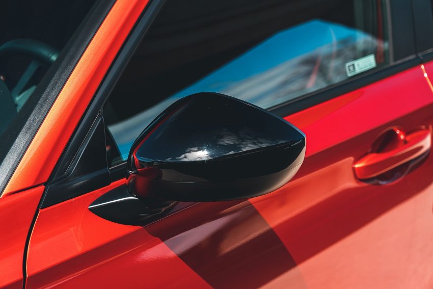 2022 Honda Civic Si - Mirror Wallpaper 850x567 #36