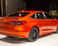 2022 Honda Civic Si - Rear Three-Quarter Wallpaper 190x150