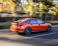 2022 Honda Civic Si - Rear Three-Quarter Wallpaper 190x150