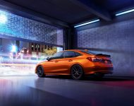 2022 Honda Civic Si - Rear Three-Quarter Wallpaper 190x150
