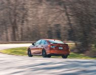 2022 Honda Civic Si - Rear Three-Quarter Wallpaper 190x150