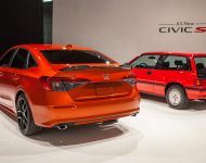 2022 Honda Civic Si - Rear Three-Quarter Wallpaper 190x150