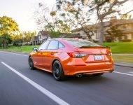 2022 Honda Civic Si - Rear Three-Quarter Wallpaper 190x150