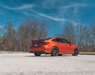 2022 Honda Civic Si - Rear Three-Quarter Wallpaper 190x150