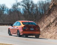 2022 Honda Civic Si - Rear Wallpaper 190x150