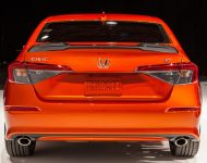 2022 Honda Civic Si - Rear Wallpaper 190x150
