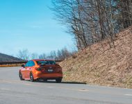 2022 Honda Civic Si - Rear Wallpaper 190x150