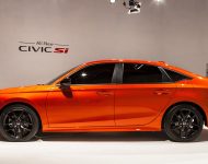 2022 Honda Civic Si - Side Wallpaper 190x150
