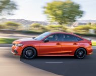 2022 Honda Civic Si - Side Wallpaper 190x150