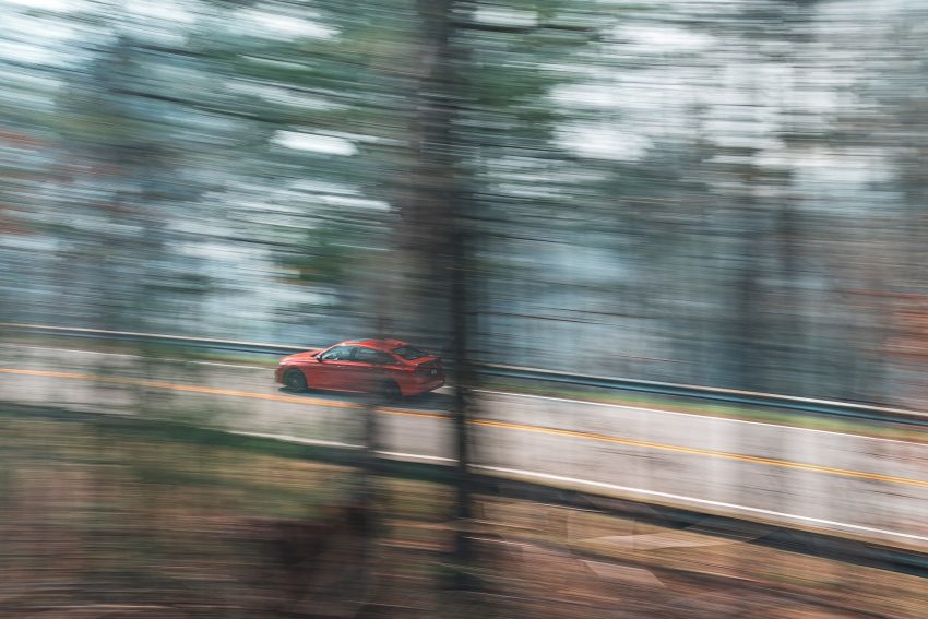 2022 Honda Civic Si - Side Wallpaper 850x567 #32