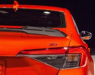 2022 Honda Civic Si - Tail Light Wallpaper 190x150