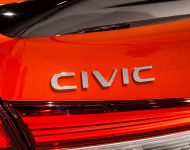 2022 Honda Civic Si - Tail Light Wallpaper 190x150
