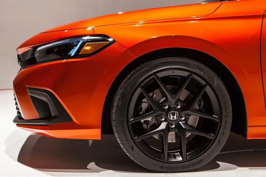 2022 Honda Civic Si - Wheel Wallpaper 850x567 #86