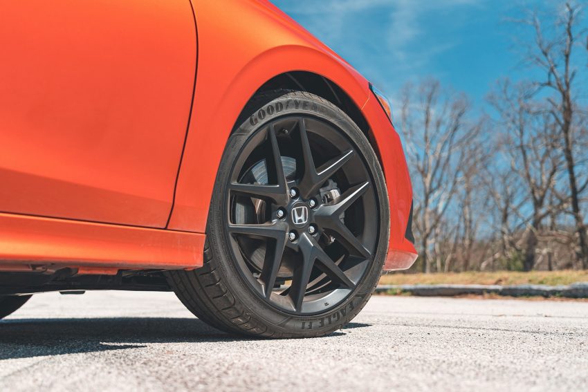 2022 Honda Civic Si - Wheel Wallpaper 850x567 #34
