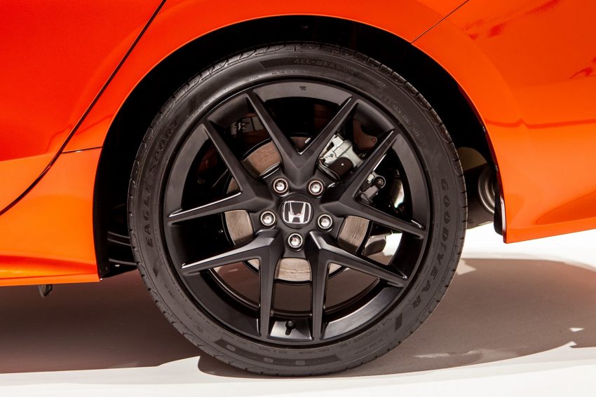 2022 Honda Civic Si - Wheel Wallpaper 850x567 #87