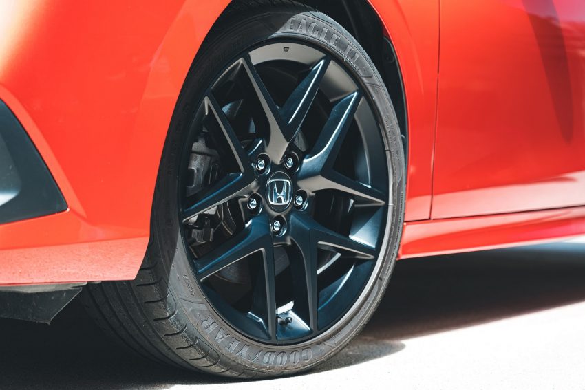 2022 Honda Civic Si - Wheel Wallpaper 850x567 #35