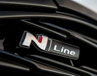2022 Hyundai Sonata N Line Night Edition - Badge Wallpaper 190x150