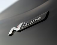 2022 Hyundai Sonata N Line Night Edition - Badge Wallpaper 190x150