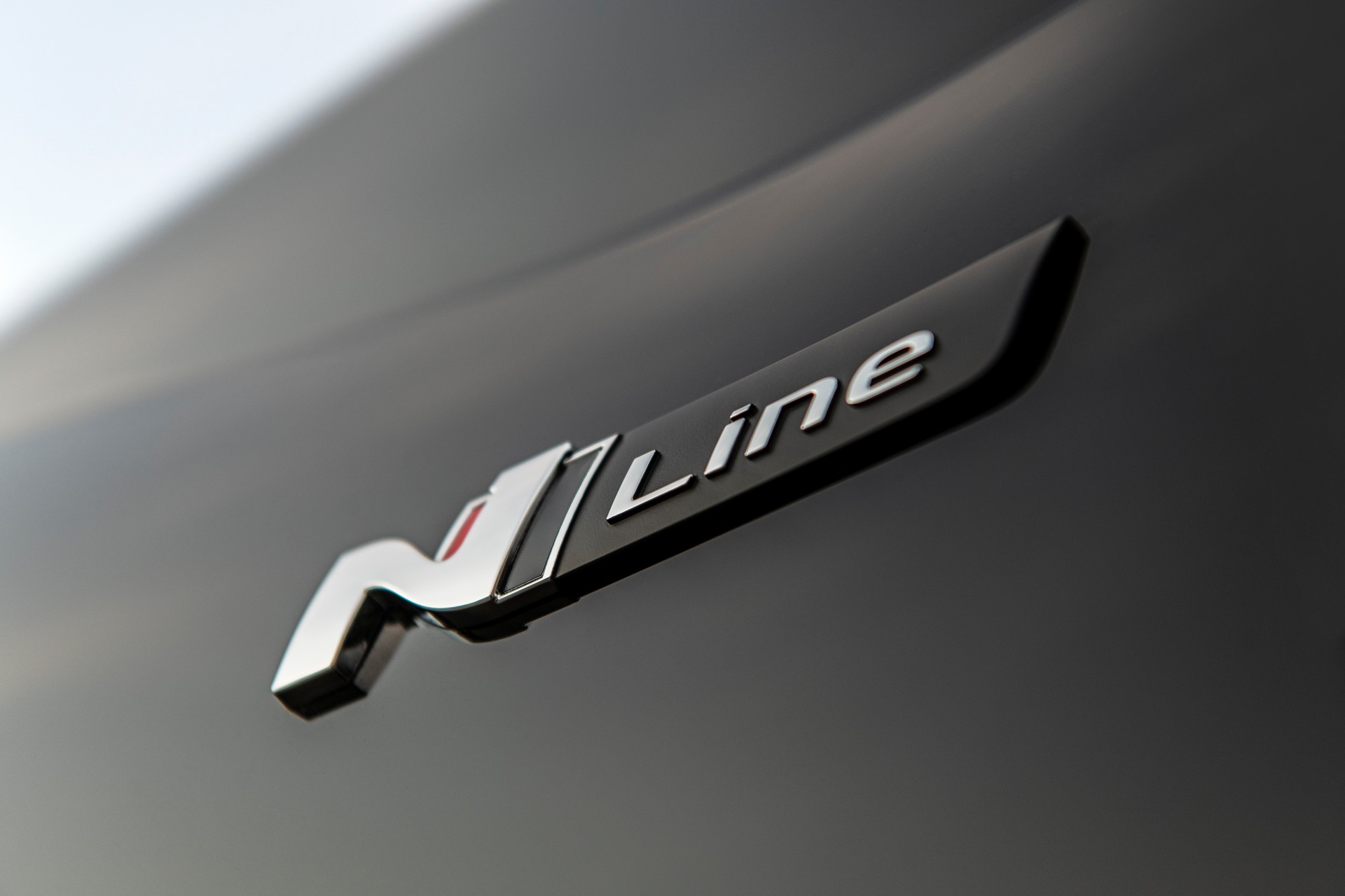 Download 2022 Hyundai Sonata N Line Night Edition - Badge HD Wallpaper 1920x1280 #14