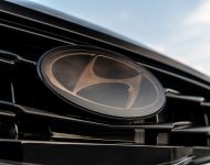 2022 Hyundai Sonata N Line Night Edition - Badge Wallpaper 190x150