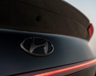 2022 Hyundai Sonata N Line Night Edition - Badge Wallpaper 190x150