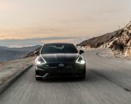 2022 Hyundai Sonata N Line Night Edition - Front Wallpaper 190x150