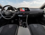 2022 Hyundai Sonata N Line Night Edition - Interior, Cockpit Wallpaper 190x150