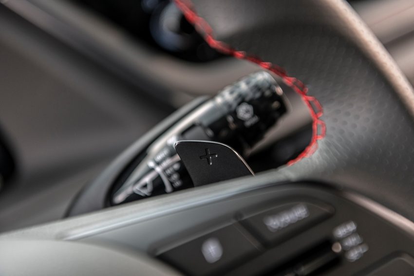2022 Hyundai Sonata N Line Night Edition - Interior, Detail Wallpaper 850x567 #20